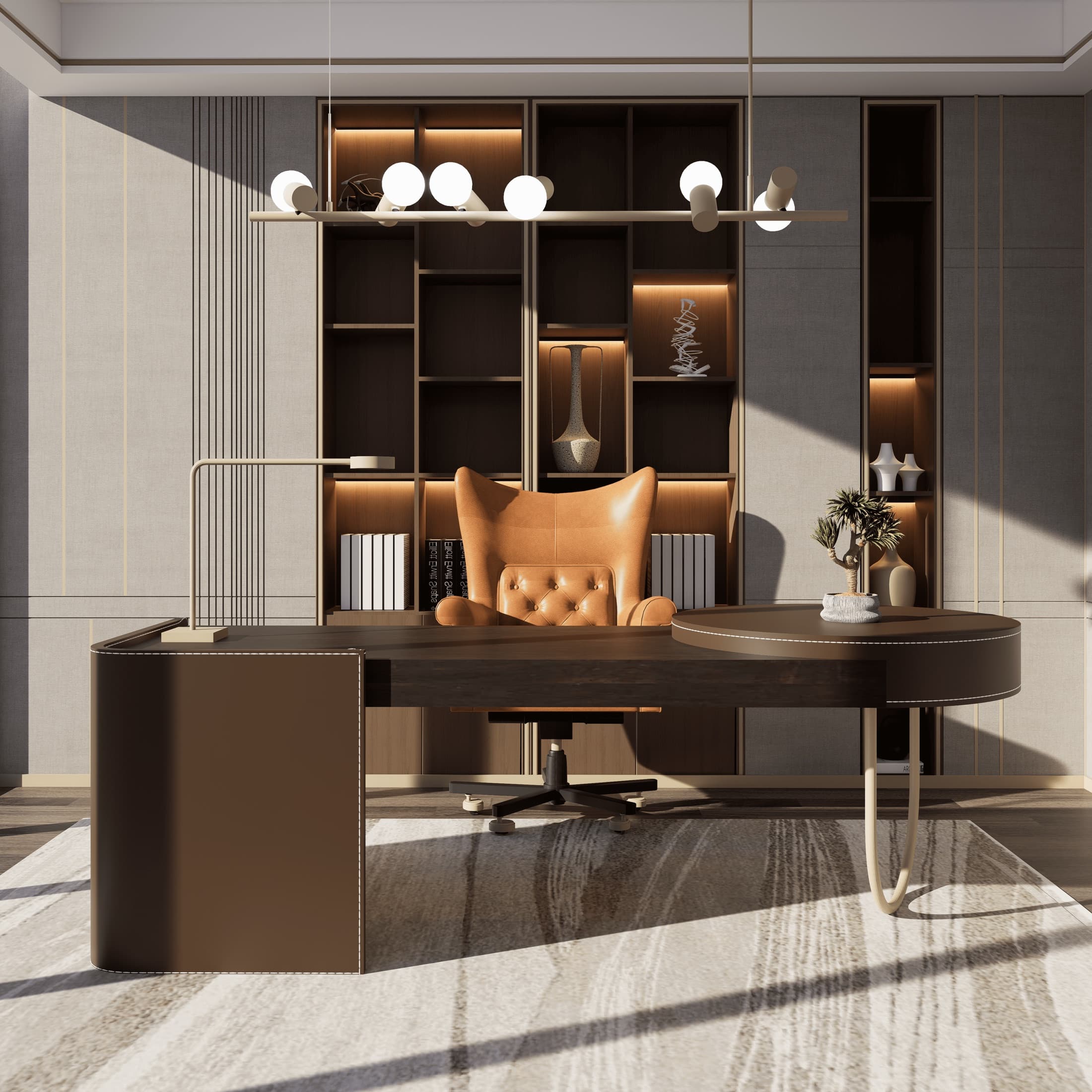 Office Interior