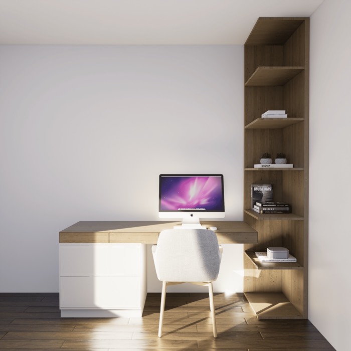 Interior visualization 1