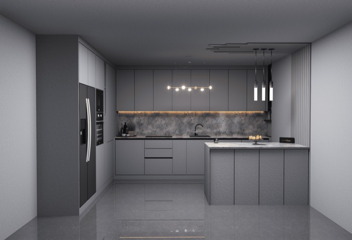 Interior visualization 11