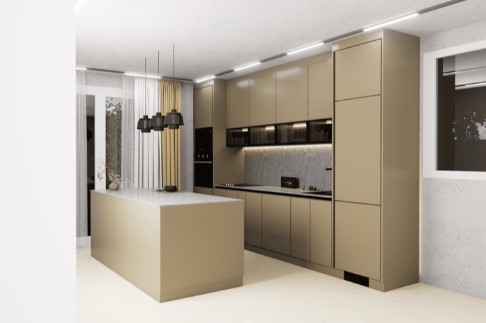 Interior visualization 12
