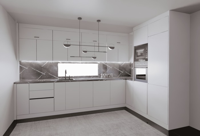 Interior visualization 14