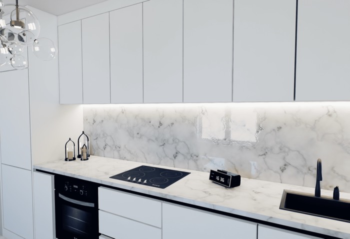 Interior visualization 15