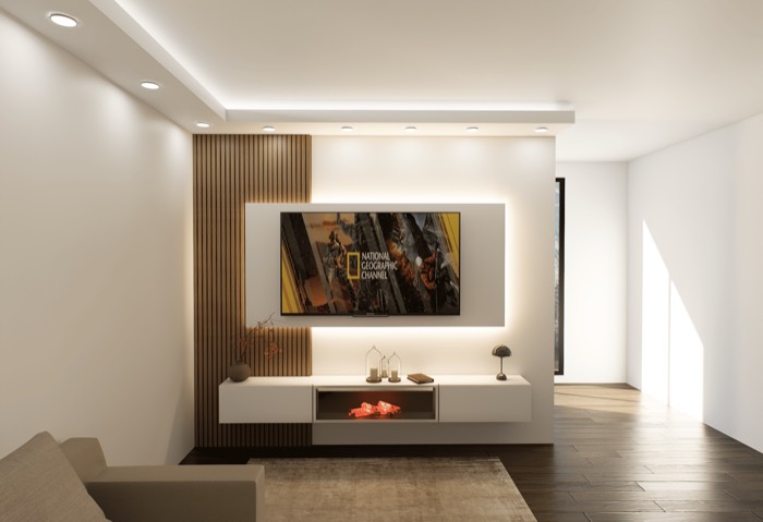 Interior visualization 16