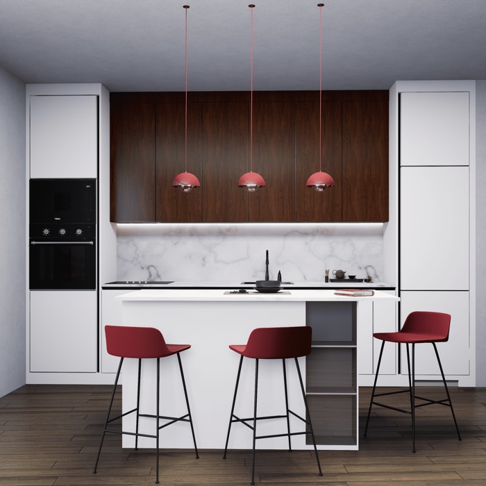Interior visualization 19
