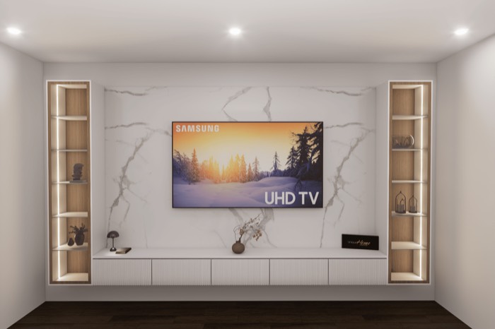 Interior visualization 2