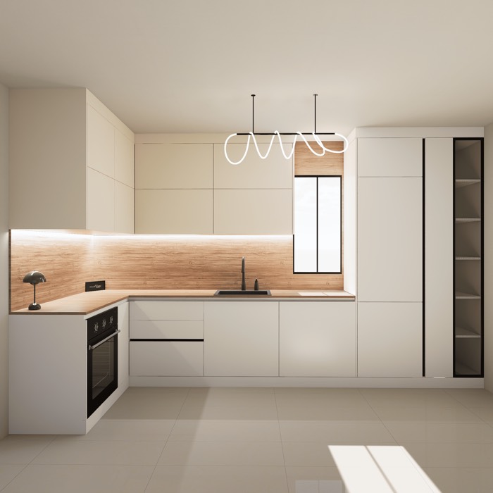 Interior visualization 20
