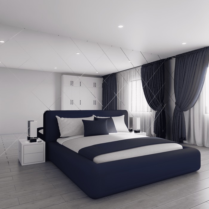 Interior visualization 3