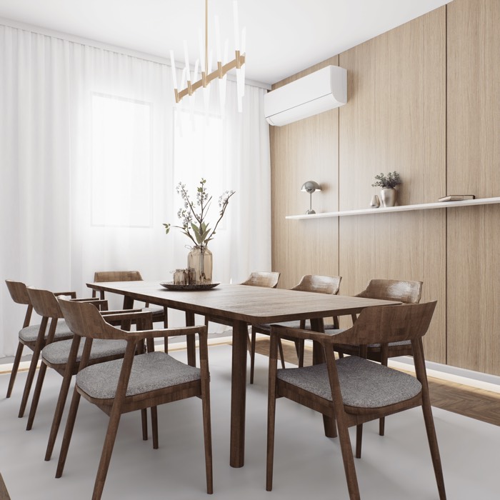 Interior visualization 4