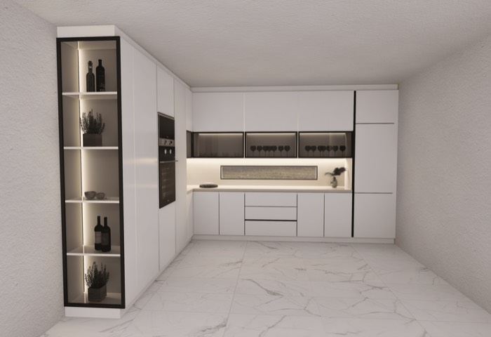 Interior visualization 5