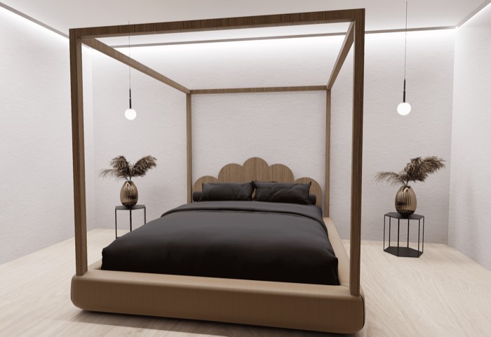 Interior visualization 8
