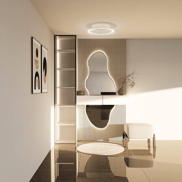 Interior visualization 9